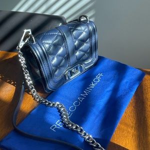 Rebecca Minkoff Mini Quilted Bag